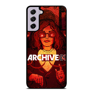 ARCHIVE 81 MELODY PENDRAS HORROR SERIES Samsung Galaxy S21 FE Case Cover