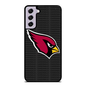 ARIZONA CARDINALS FOOTBALL TEXT Samsung Galaxy S21 FE Case Cover