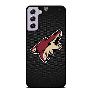 ARIZONA COYOTES HOCKEY NHL LOGO Samsung Galaxy S21 FE Case Cover