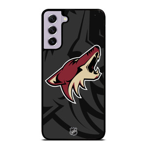 ARIZONA COYOTES NHL TEAM Samsung Galaxy S21 FE Case Cover