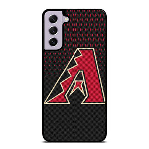 ARIZONA DIAMONDBACKS MLB BASEBALL LOGO Samsung Galaxy S21 FE Case Cover