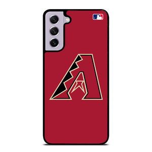 ARIZONA DIAMONDBACKS MLB LOGO Samsung Galaxy S21 FE Case Cover