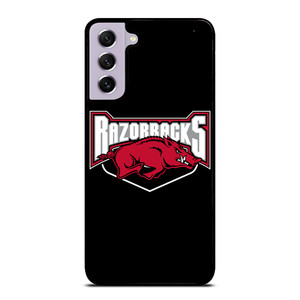 ARKANSAS RAZORBACKS FOOTBALL LOGO 2 Samsung Galaxy S21 FE Case Cover