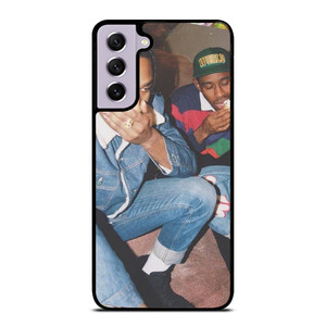 ASAP ROCKY TYLER THE CREATOR Samsung Galaxy S21 FE Case Cover ASAP ROCKY TYLER THE CREATOR Samsung Galaxy S21 FE Case Cover