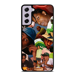 ASAP ROCKY X TYLER THE CREATOR Samsung Galaxy S21 FE Case Cover ASAP ROCKY X TYLER THE CREATOR Samsung Galaxy S21 FE Case Cover