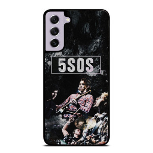 ASHTON IRWIN 5 SECONDS OF SUMMER Samsung Galaxy S21 FE Case Cover