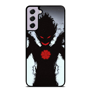 ASTA DEMON BLACK CLOVER LOGO Samsung Galaxy S21 FE Case Cover