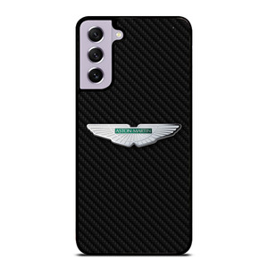 ASTON MARTIN CAR CARBON FIBER Samsung Galaxy S21 FE Case Cover