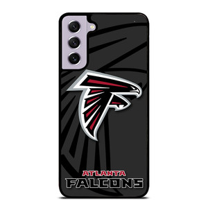 ATLANTA FALCONS FOOTBALL LOGO Samsung Galaxy S21 FE Case Cover
