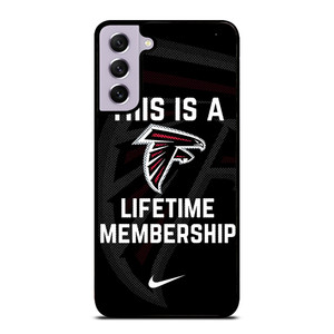 ATLANTA FALCONS NFL FOOTBALL FANS 2 Samsung Galaxy S21 FE Case Cover