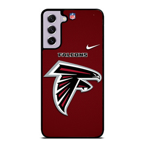 ATLANTA FALCONS NFL FOOTBALL NIKE Samsung Galaxy S21 FE Case Cover ATLANTA FALCONS NFL FOOTBALL NIKE Samsung Galaxy S21 FE Case Cover