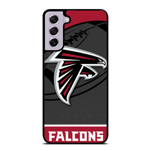 ATLANTA FALCONS NFL TEAM Samsung Galaxy S21 FE Case Cover