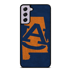 AUBURN TIGERS ICON Samsung Galaxy S21 FE Case Cover AUBURN TIGERS ICON Samsung Galaxy S21 FE Case Cover