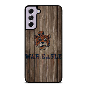 AUBURN TIGERS WAR EAGLE Samsung Galaxy S21 FE Case Cover AUBURN TIGERS WAR EAGLE Samsung Galaxy S21 FE Case Cover