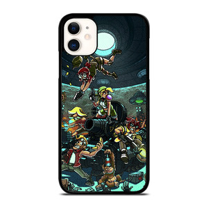 METAL SLUG GAMES 2 iPhone 11 Case Cover