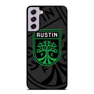 AUSTIN FC MLS BLACK Samsung Galaxy S21 FE Case Cover