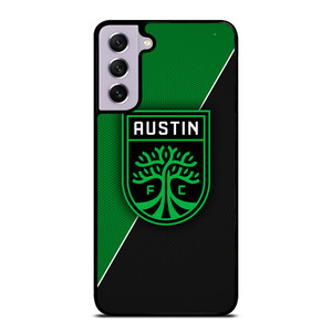 AUSTIN FC SOCCER MLS 2 Samsung Galaxy S21 FE Case Cover