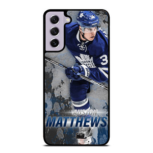 AUSTON MATTHEWS TORONTO MAPLE LEAFS Samsung Galaxy S21 FE Case Cover