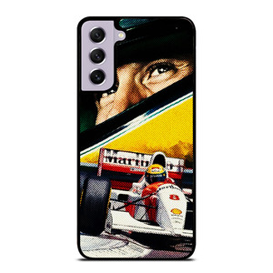 AYRTON SENNA F1 FORMULA ONE Samsung Galaxy S21 FE Case Cover AYRTON SENNA F1 FORMULA ONE Samsung Galaxy S21 FE Case Cover