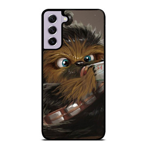 BABY CHEWBACCA STAR WARS Samsung Galaxy S21 FE Case Cover