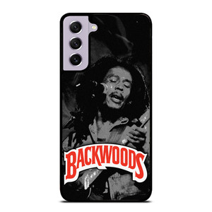 BACKWOODS CIGARETTES BOB MARLEY Samsung Galaxy S21 FE Case Cover