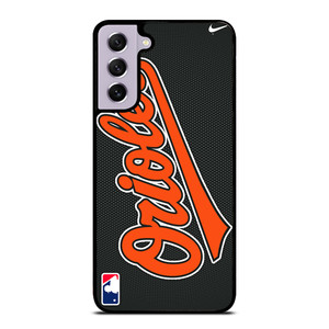 BALTIMORE ORIOLES BASEBALL Samsung Galaxy S21 FE Case Cover