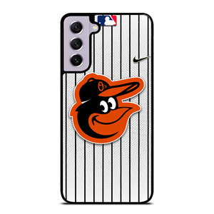 BALTIMORE ORIOLES MLB NIKE Samsung Galaxy S21 FE Case Cover