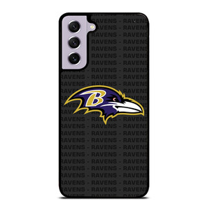 BALTIMORE RAVENS FOOTBALL TEXT Samsung Galaxy S21 FE Case Cover