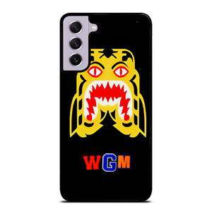 BAPE TIGER WGM Samsung Galaxy S21 FE Case Cover BAPE TIGER WGM Samsung Galaxy S21 FE Case Cover