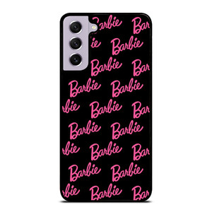 BARBIE TOYS LOGO Samsung Galaxy S21 FE Case Cover BARBIE TOYS LOGO Samsung Galaxy S21 FE Case Cover