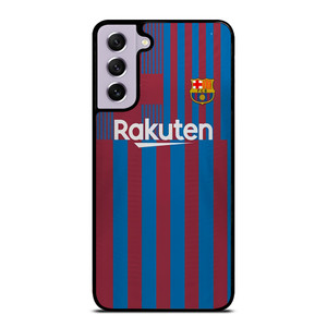 BARCELONA 2021 HOME JERSEY Samsung Galaxy S21 FE Case Cover