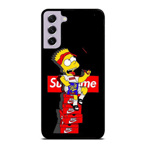 BART SIMPSONS SUPREME TAKIS CHIPS Samsung Galaxy S21 FE Case Cover