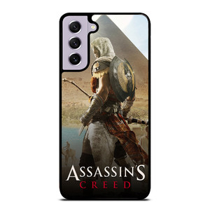 BAYEK ASSASSINS CREED Samsung Galaxy S21 FE Case Cover