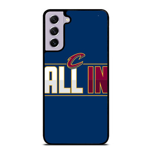 BELIEVE IN CLEVELAND CAVALIERS NBA BASKETBALL Samsung Galaxy S21 FE Case Cover