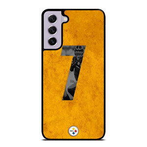 BEN ROETHLISBERGER PITTSBURGH STEELERS NFL Samsung Galaxy S21 FE Case Cover BEN ROETHLISBERGER PITTSBURGH STEELERS NFL Samsung Galaxy S21 FE Case Cover
