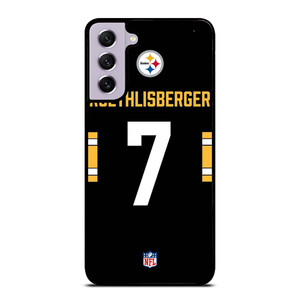 BEN ROETHLISBERGER PITTSBURGH STEELERS Samsung Galaxy S21 FE Case Cover BEN ROETHLISBERGER PITTSBURGH STEELERS Samsung Galaxy S21 FE Case Cover