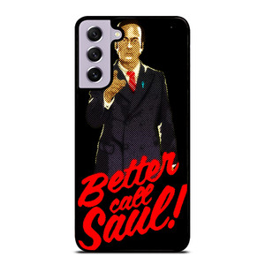 BETTER CALL SAUL GOODMAN BOB ODENKIRK 2 Samsung Galaxy S21 FE Case Cover