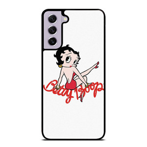 BETTY BOOP SEXY CARTOON Samsung Galaxy S21 FE Case Cover