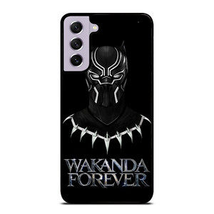 BLACK PANTHER WAKANDA FOREVER MARVEL Samsung Galaxy S21 FE Case Cover