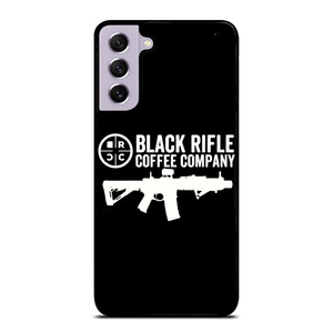 BLACK RIFLE COFFEE COMPANY LOGO Samsung Galaxy S21 FE Case Cover