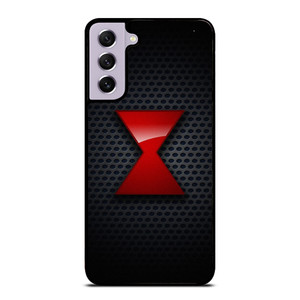 BLACK WIDOW MARVEL SYMBOL Samsung Galaxy S21 FE Case Cover