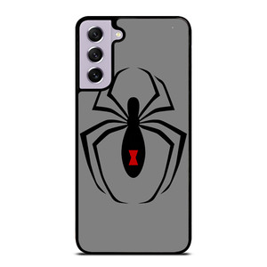 BLACK WIDOW SPIDER SYMBOL Samsung Galaxy S21 FE Case Cover