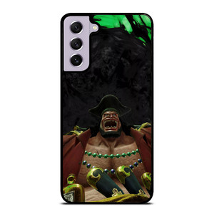 BLACKBEARD ONE PIECE Samsung Galaxy S21 FE Case Cover