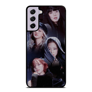 BLACKPINK PINK VENOM Samsung Galaxy S21 FE Case Cover