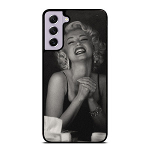 BLONDE ANA DE ARMAS Samsung Galaxy S21 FE Case Cover