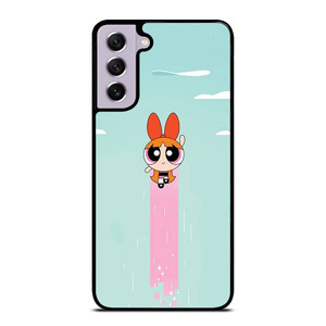 BLOSSOM POWERPUFF GIRLS Samsung Galaxy S21 FE Case Cover