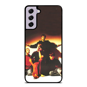 BLUR ROCK BAND MEMBERS 2 Samsung Galaxy S21 FE Case Cover