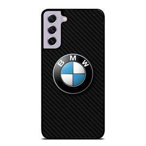 BMW LOGO CARBON FIBER Samsung Galaxy S21 FE Case Cover BMW LOGO CARBON FIBER Samsung Galaxy S21 FE Case Cover