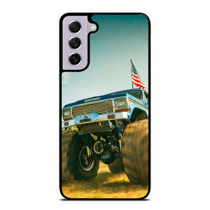 BOGFOOT MONSTER TRUCK AMERICAN Samsung Galaxy S21 FE Case Cover