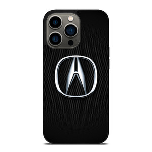 ACURA CARON FIBER iPhone 13 Pro Case Cover